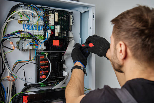 Licensed Electrical Panel Upgrade service in Samsula-Spruce Creek, FL - No Joke electrician